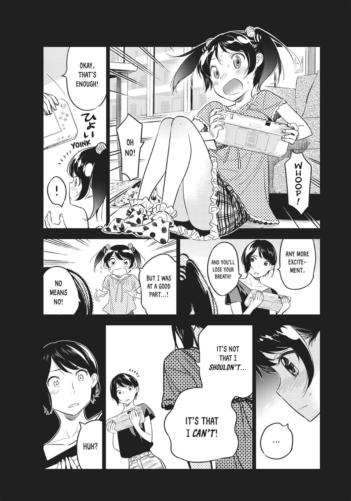 Rent-A-Girlfriend Chapter 28 - Page 5