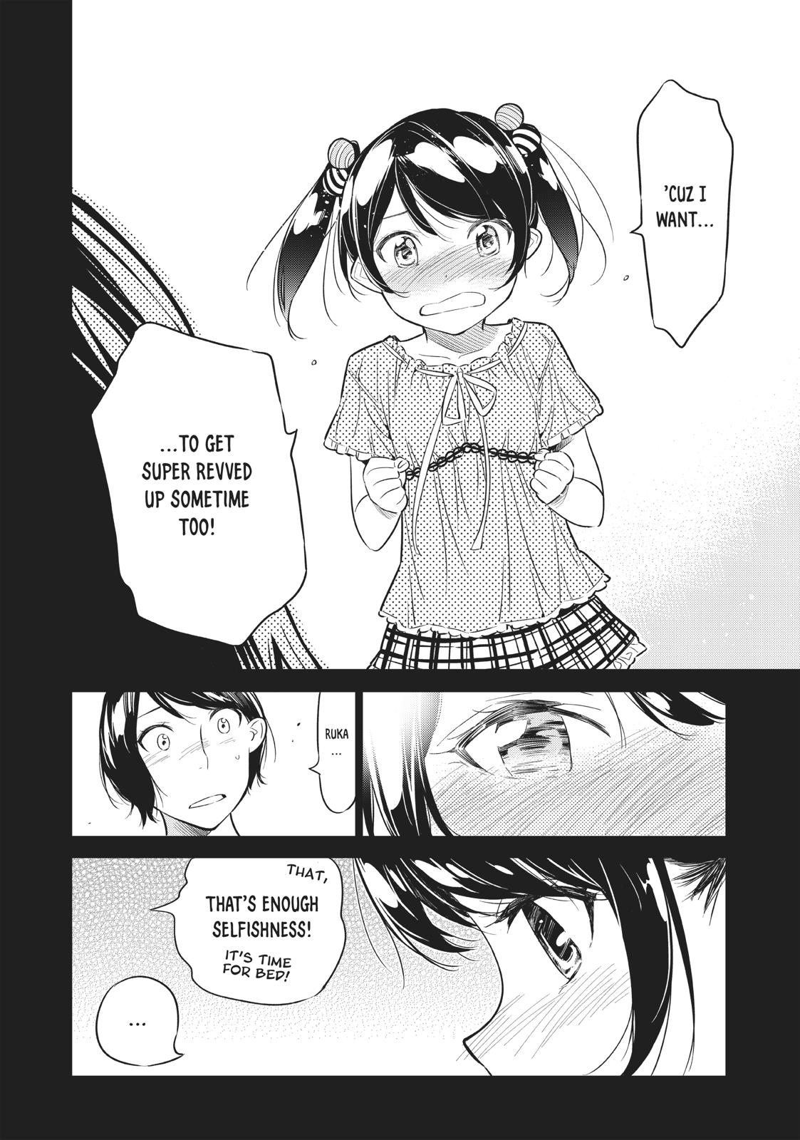 Rent-A-Girlfriend Chapter 28 - Page 6