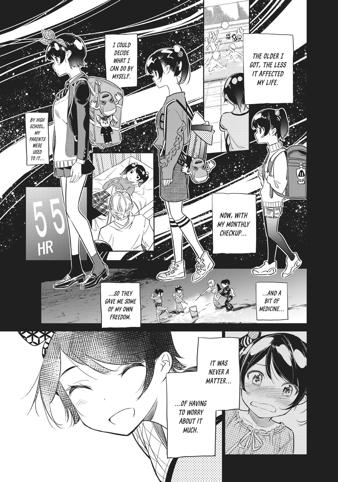 Rent-A-Girlfriend Chapter 28 - Page 7