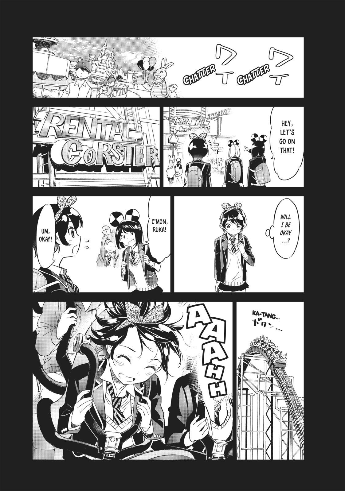 Rent-A-Girlfriend Chapter 28 - Page 8