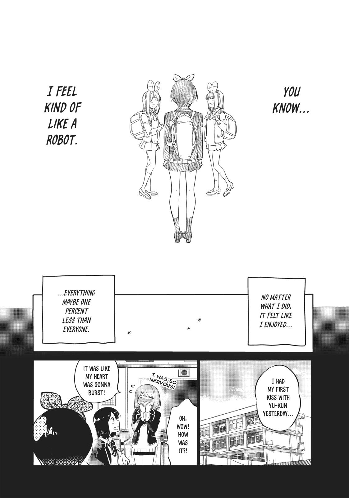Rent-A-Girlfriend Chapter 28 - Page 10