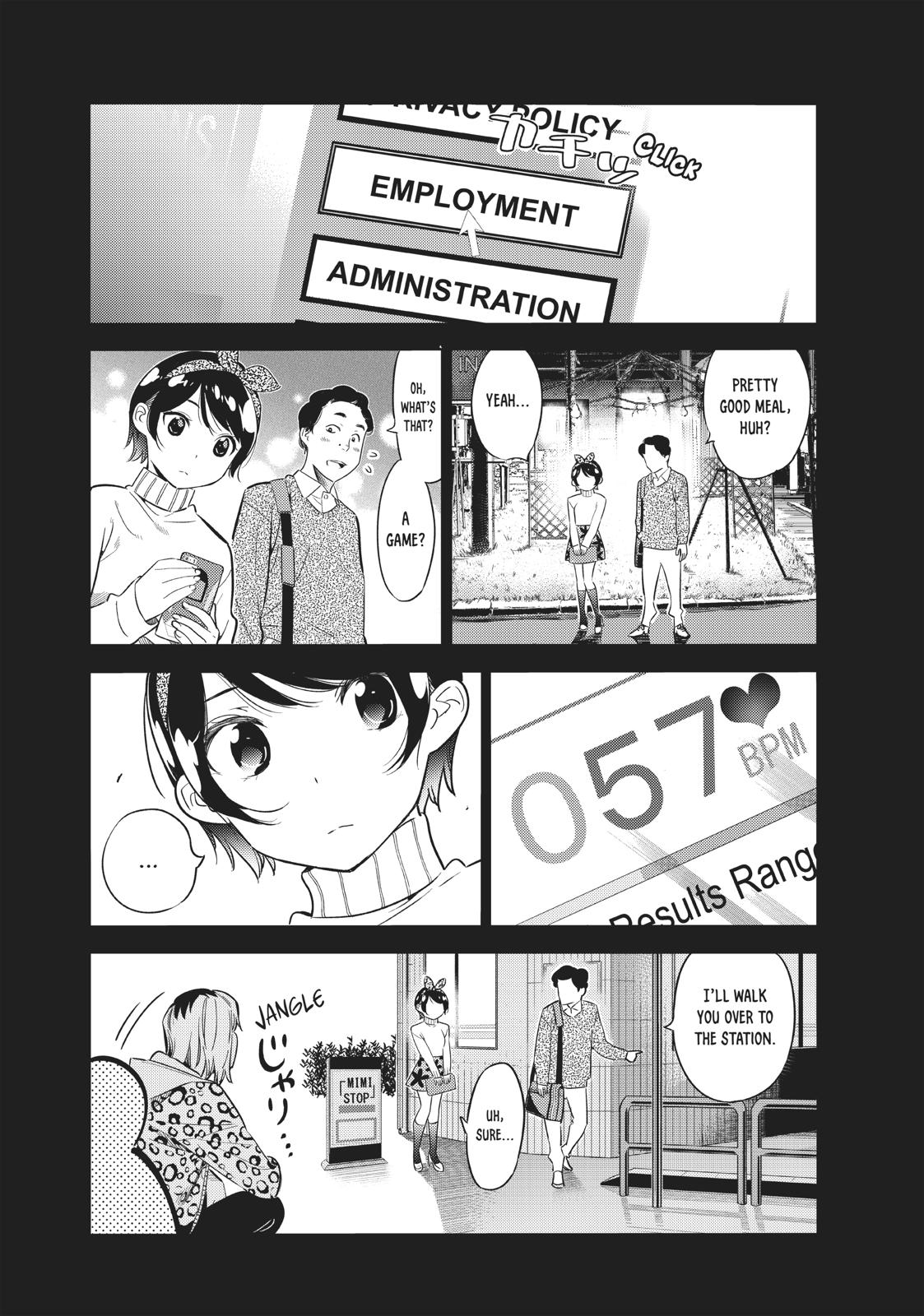 Rent-A-Girlfriend Chapter 28 - Page 12