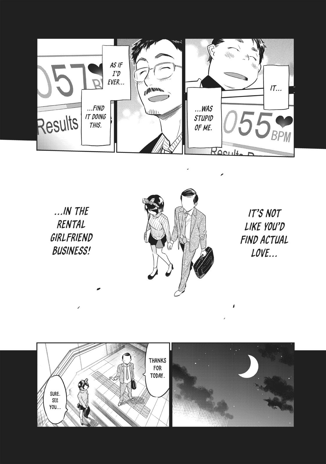 Rent-A-Girlfriend Chapter 28 - Page 14