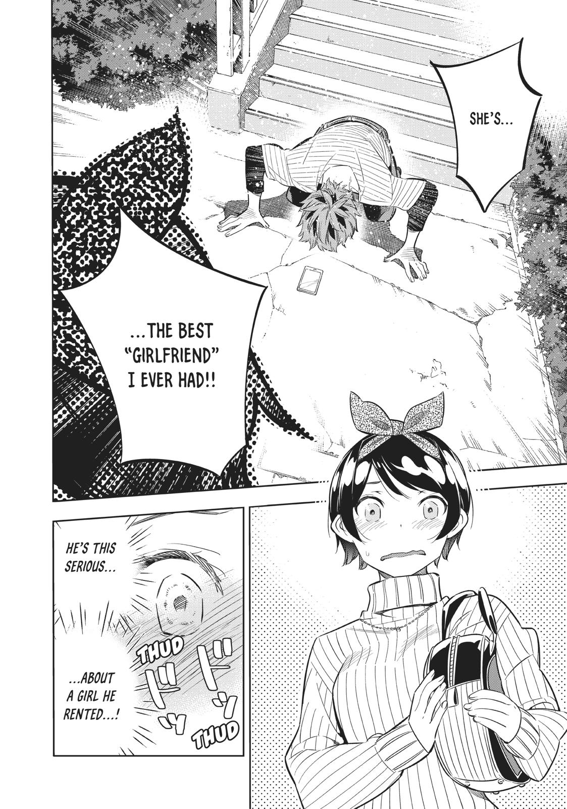 Rent-A-Girlfriend Chapter 28 - Page 16
