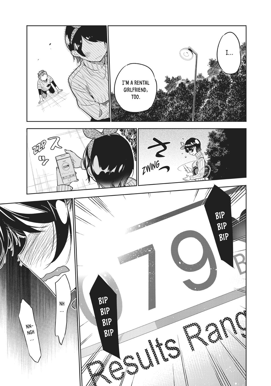 Rent-A-Girlfriend Chapter 28 - Page 17