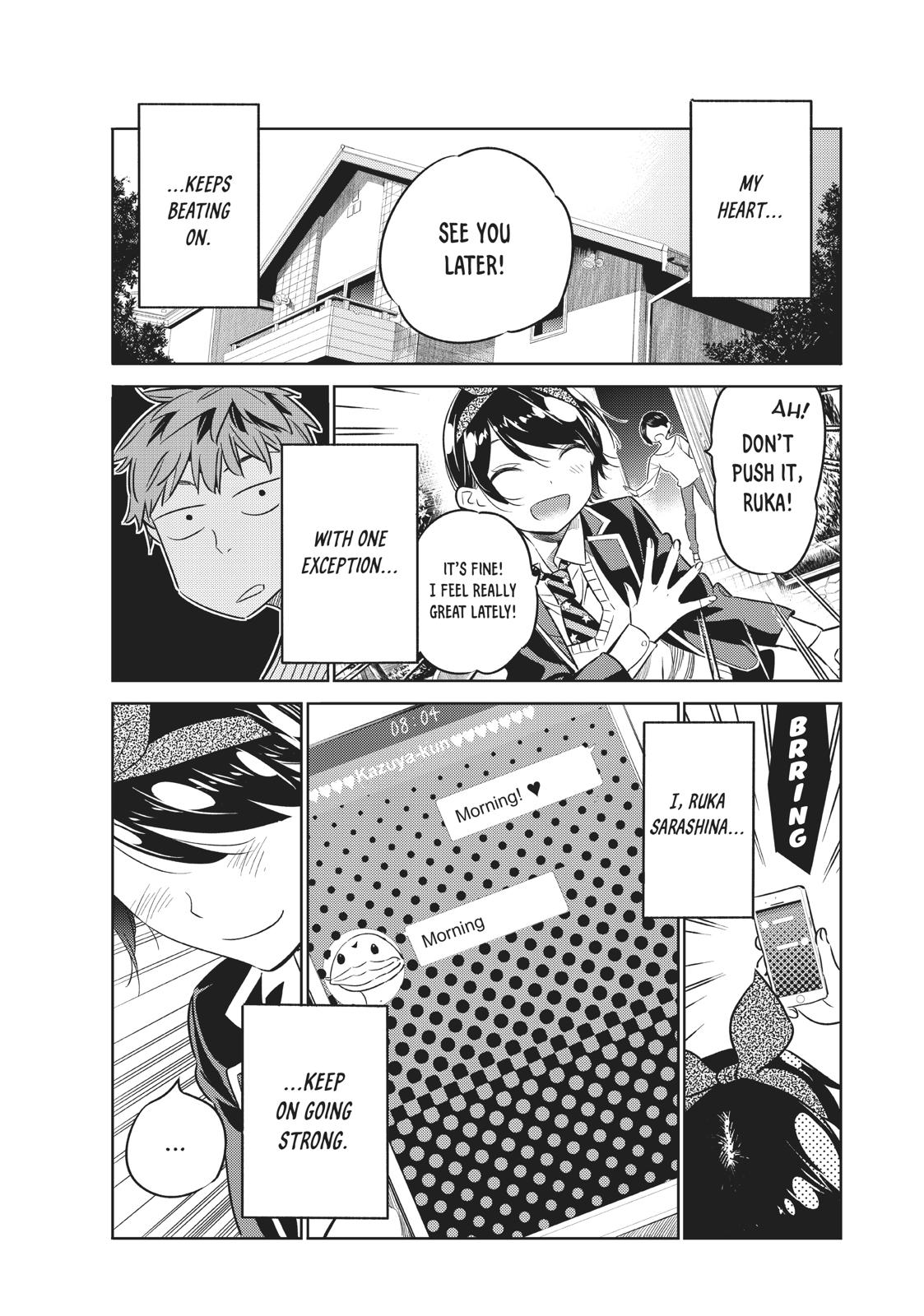 Rent-A-Girlfriend Chapter 28 - Page 19