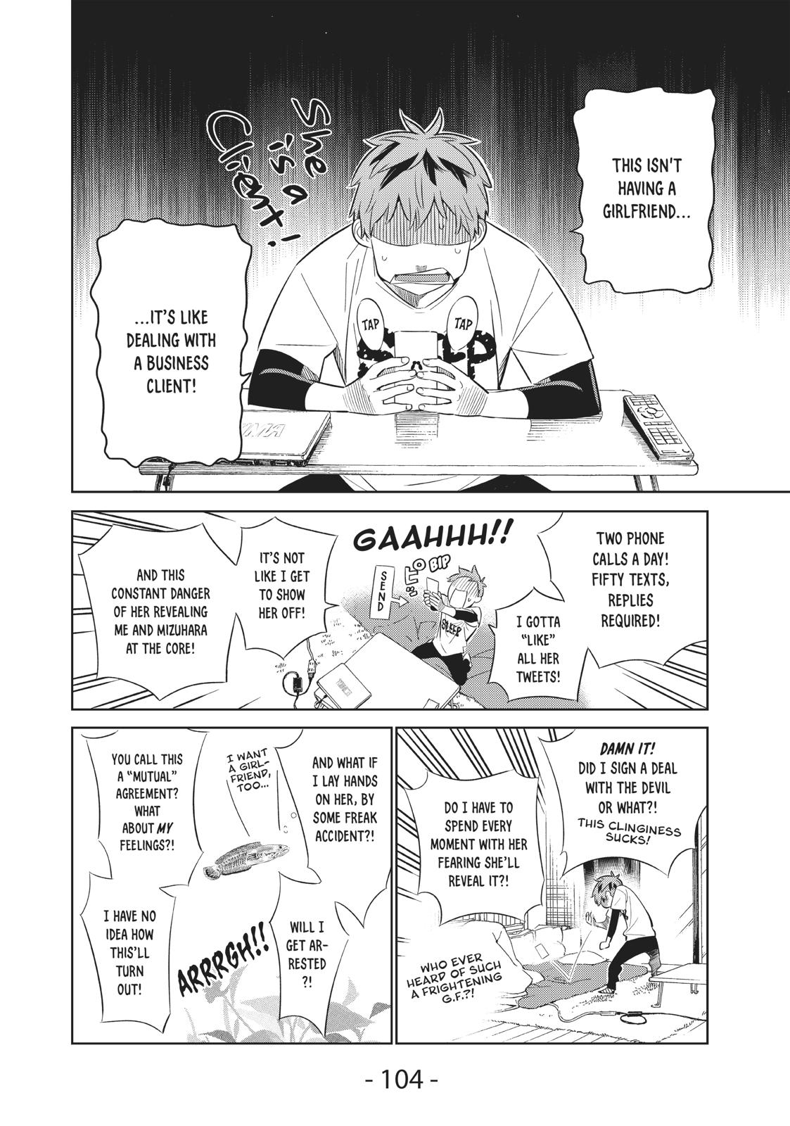 Rent-A-Girlfriend Chapter 29 - Page 4