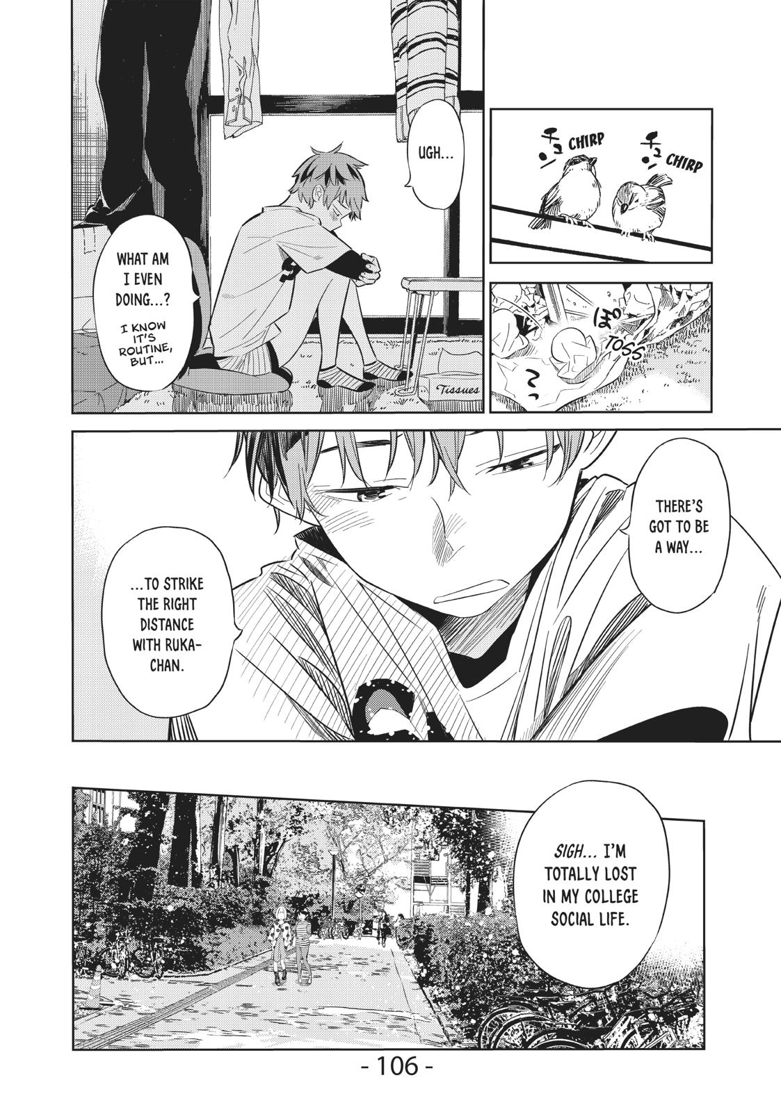 Rent-A-Girlfriend Chapter 29 - Page 6