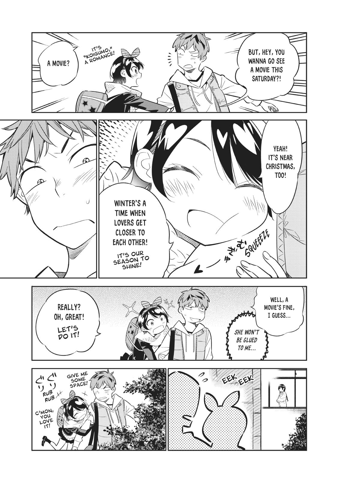 Rent-A-Girlfriend Chapter 29 - Page 9