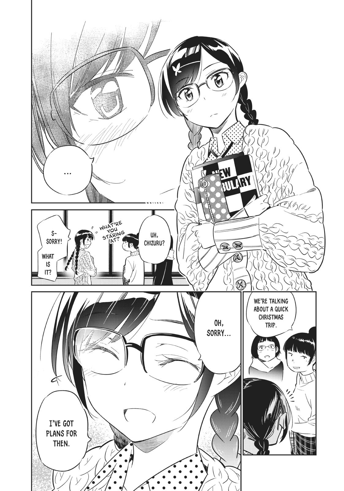 Rent-A-Girlfriend Chapter 29 - Page 10