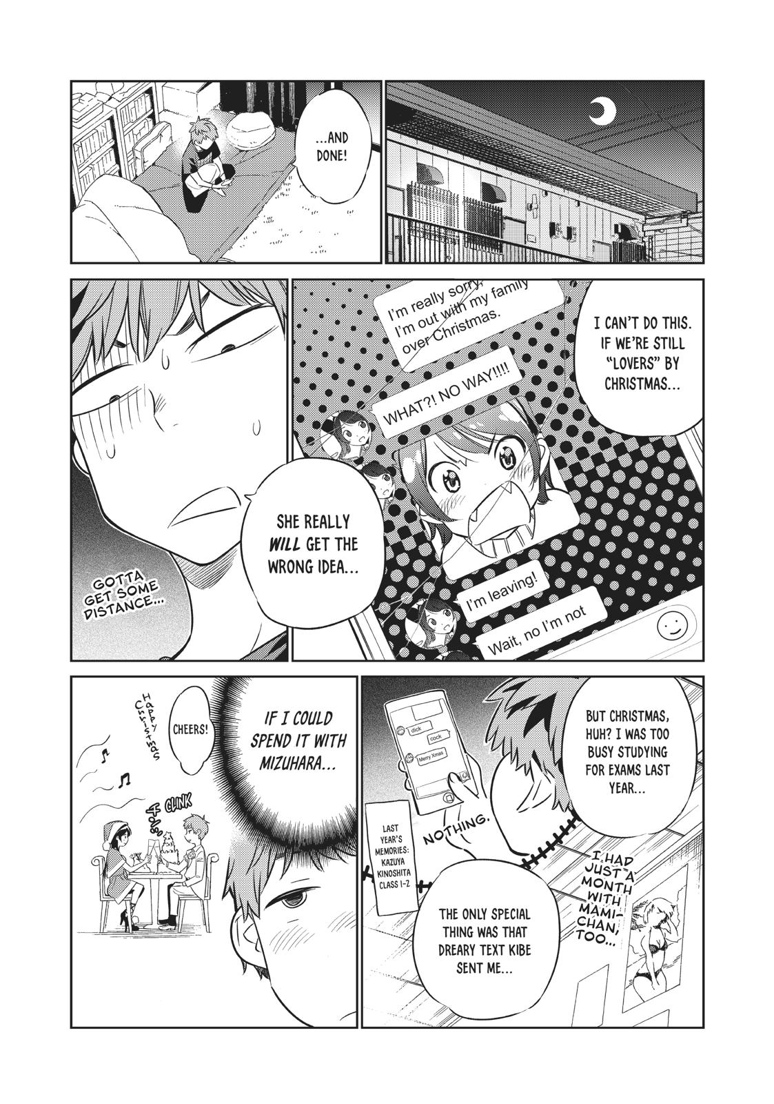 Rent-A-Girlfriend Chapter 29 - Page 12
