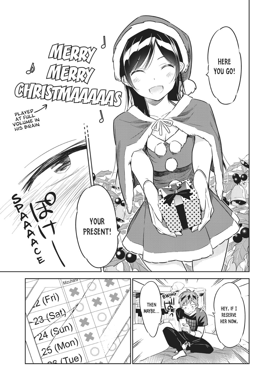 Rent-A-Girlfriend Chapter 29 - Page 13