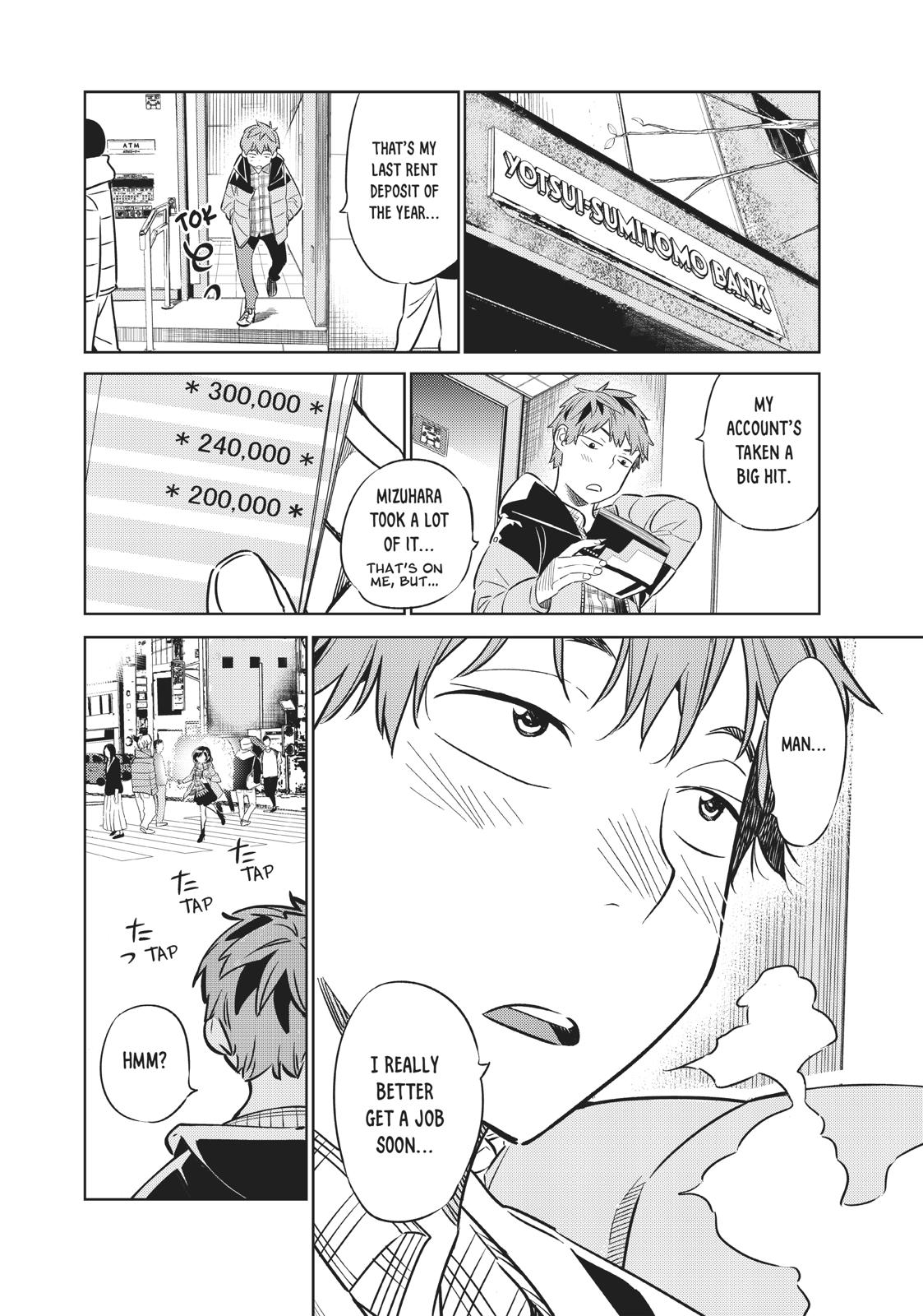 Rent-A-Girlfriend Chapter 29 - Page 16