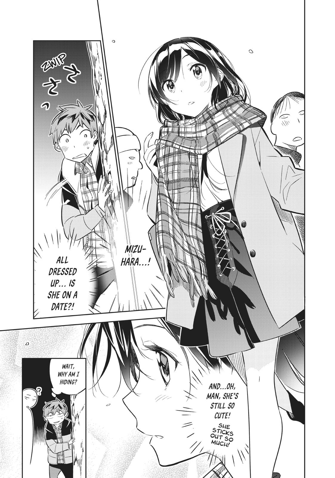 Rent-A-Girlfriend Chapter 29 - Page 17