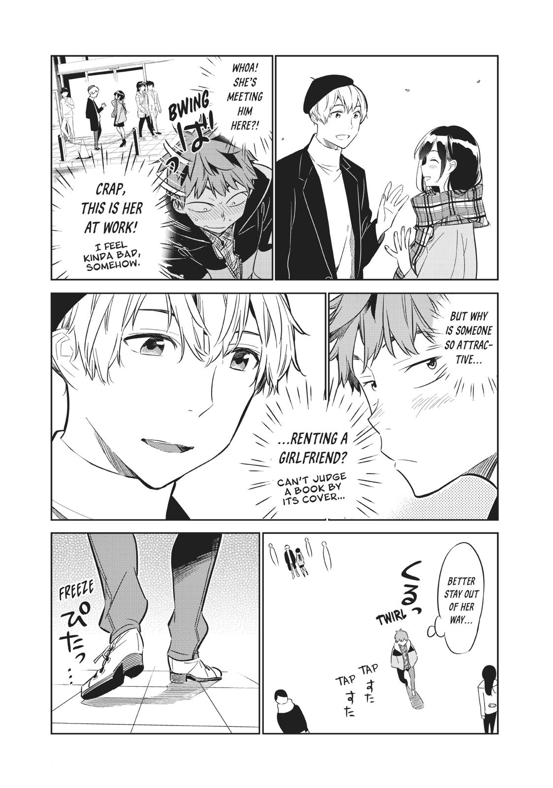 Rent-A-Girlfriend Chapter 29 - Page 18