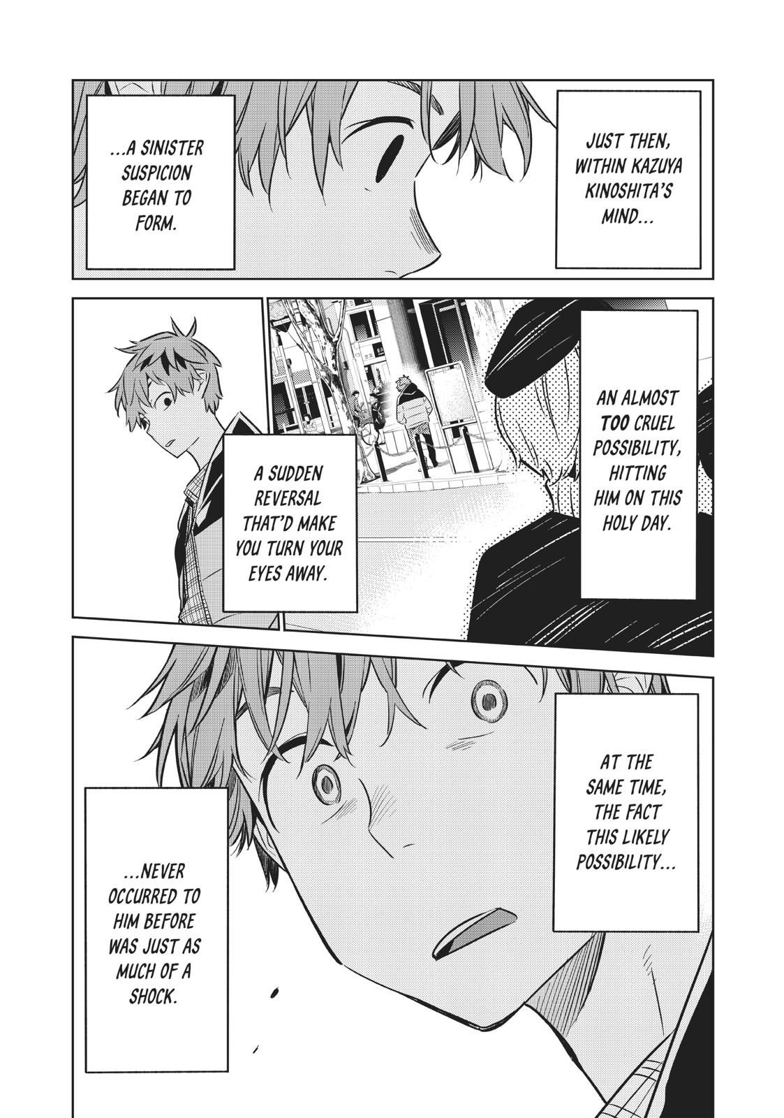 Rent-A-Girlfriend Chapter 29 - Page 19