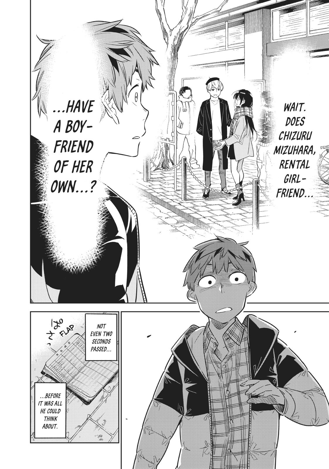 Rent-A-Girlfriend Chapter 29 - Page 20