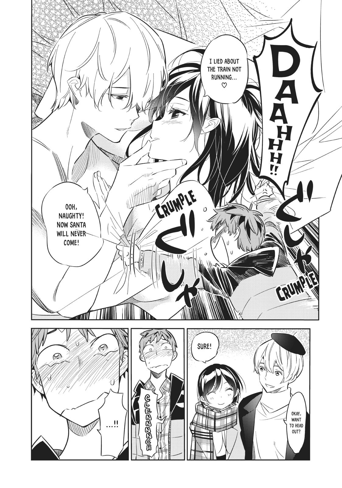 Rent-A-Girlfriend Chapter 30 - Page 4
