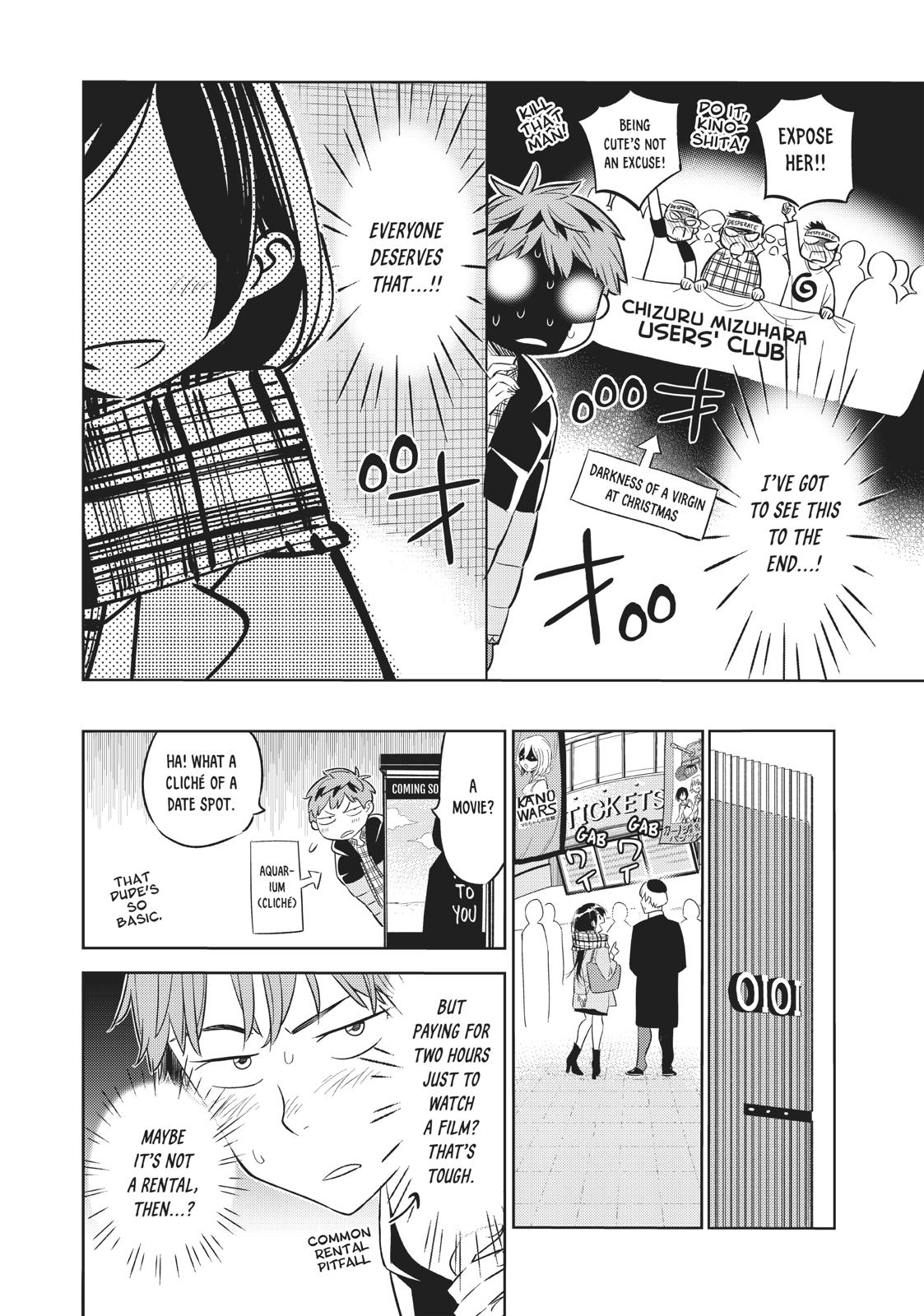 Rent-A-Girlfriend Chapter 30 - Page 6
