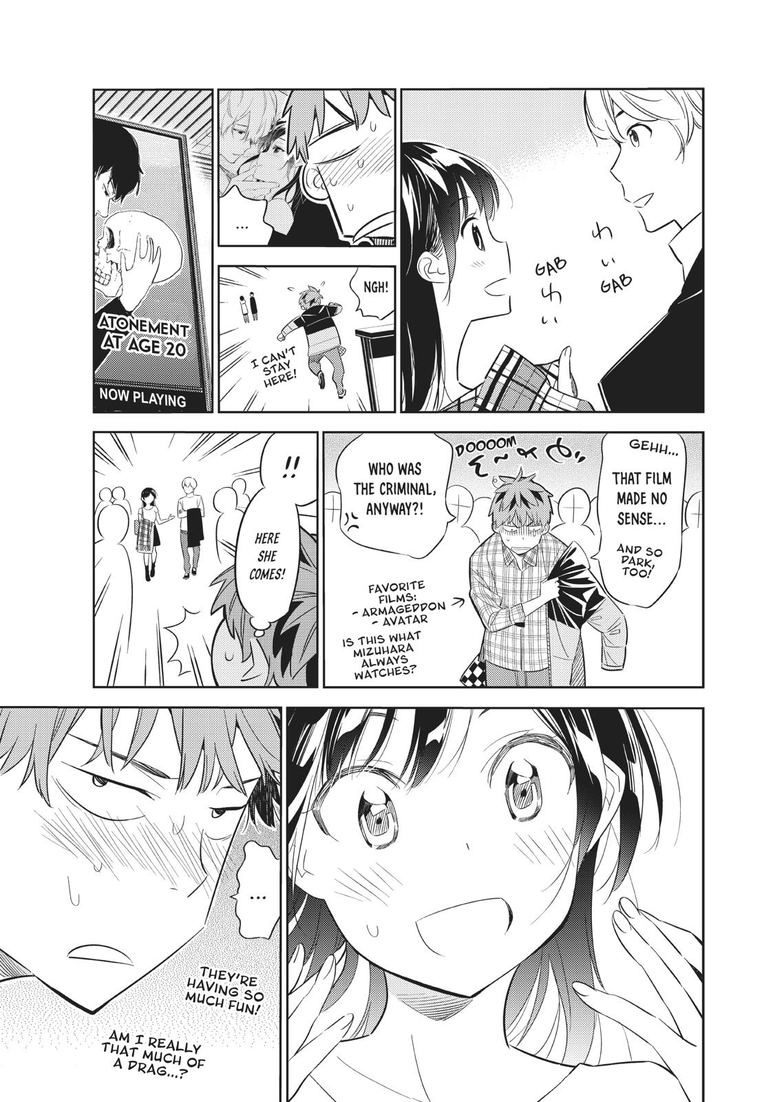 Rent-A-Girlfriend Chapter 30 - Page 7