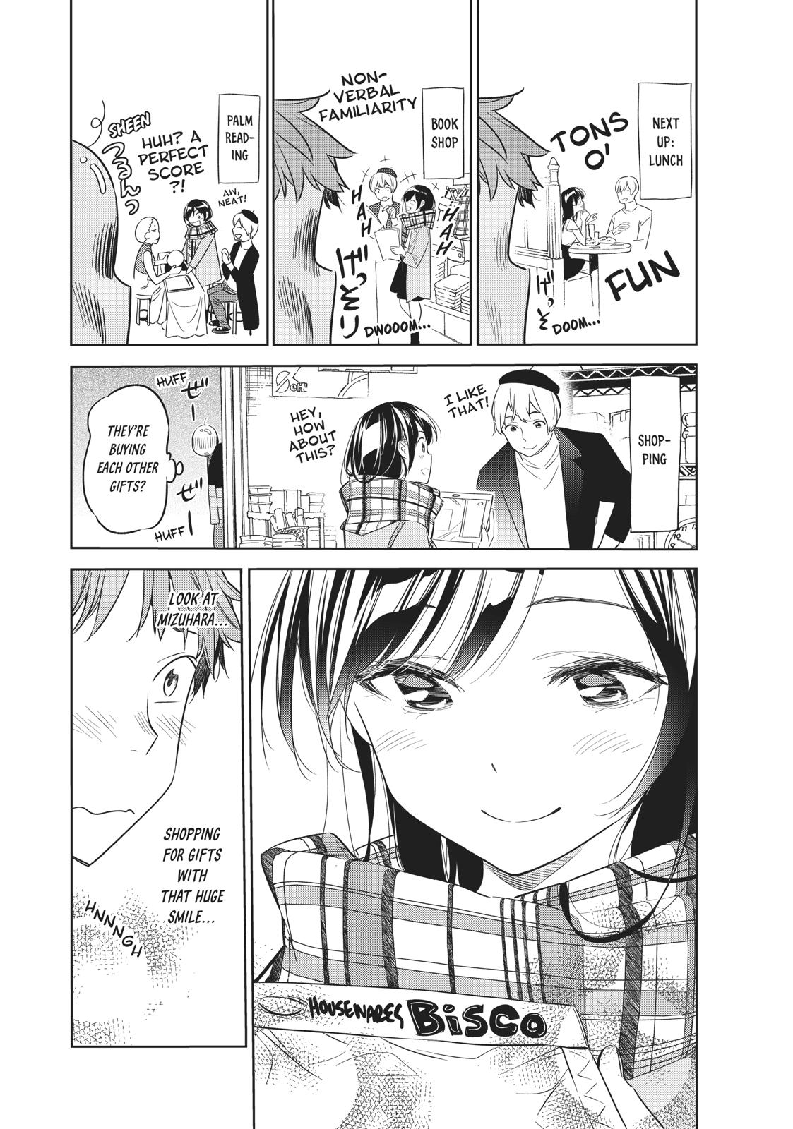 Rent-A-Girlfriend Chapter 30 - Page 8