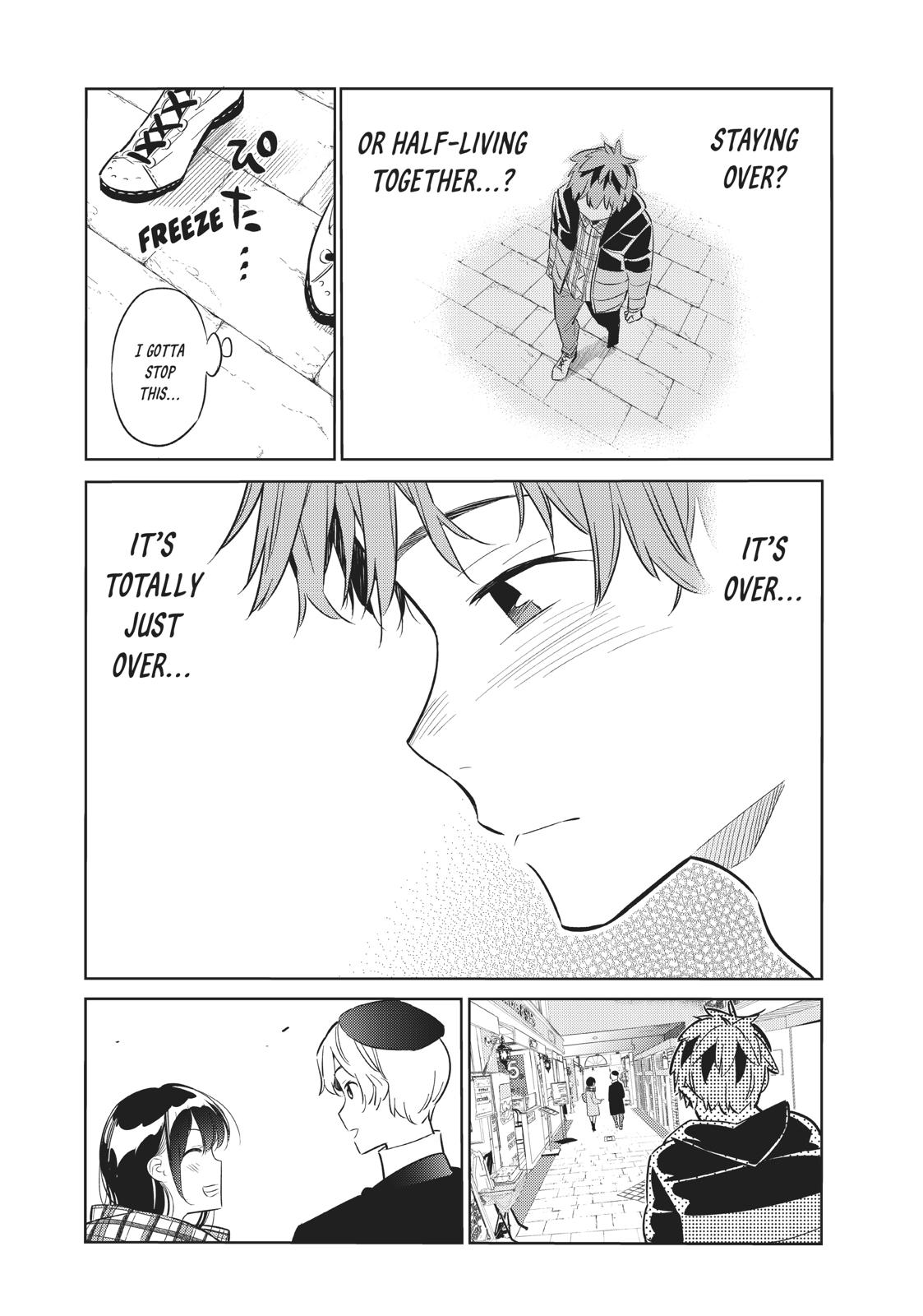 Rent-A-Girlfriend Chapter 30 - Page 12