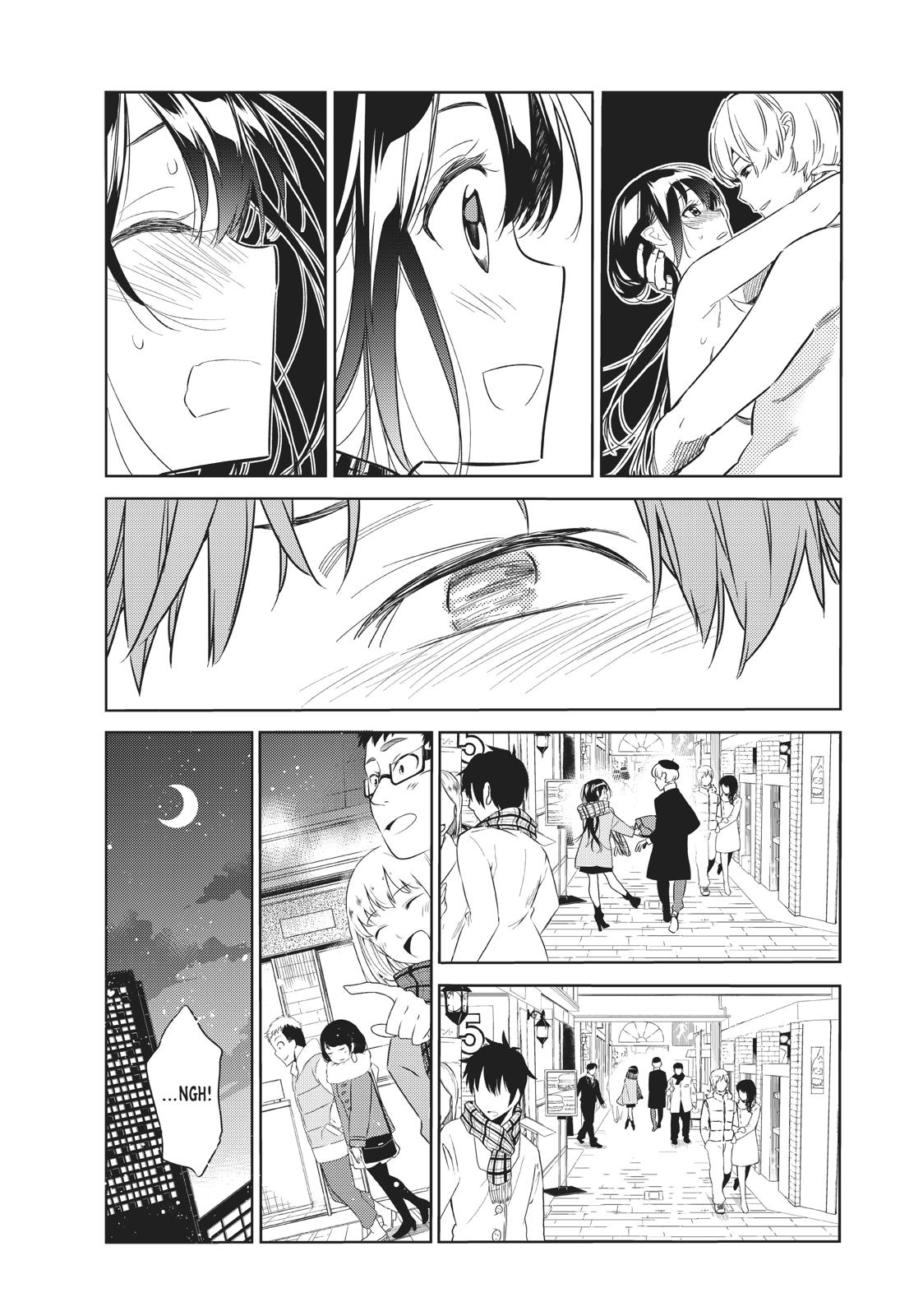 Rent-A-Girlfriend Chapter 30 - Page 13