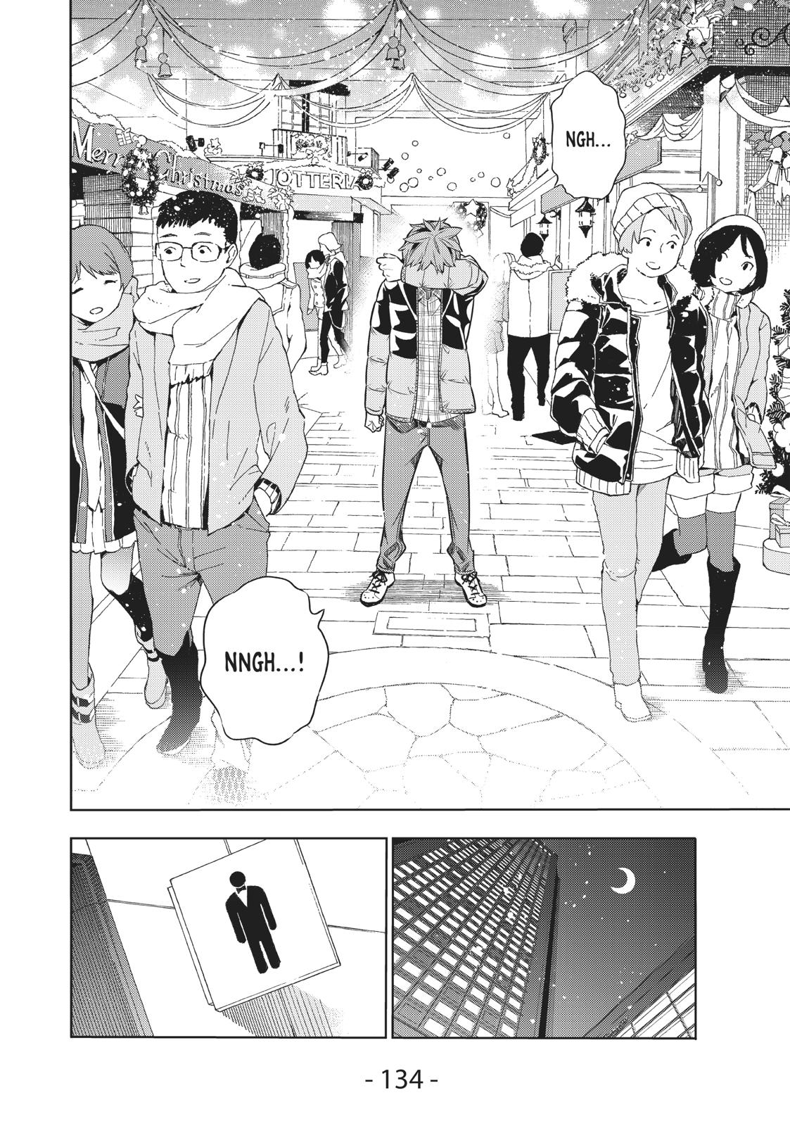 Rent-A-Girlfriend Chapter 30 - Page 14