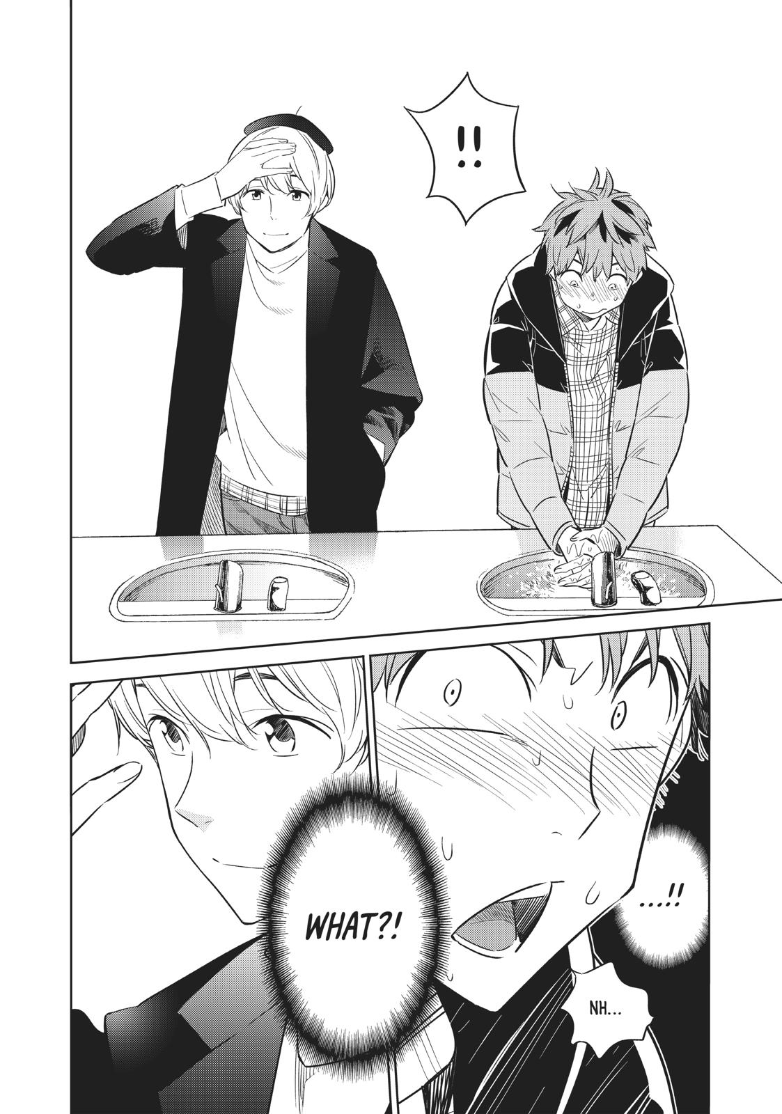 Rent-A-Girlfriend Chapter 30 - Page 16