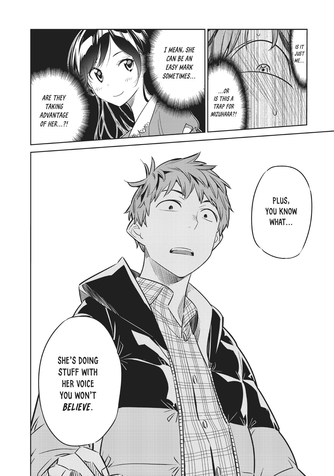 Rent-A-Girlfriend Chapter 30 - Page 20