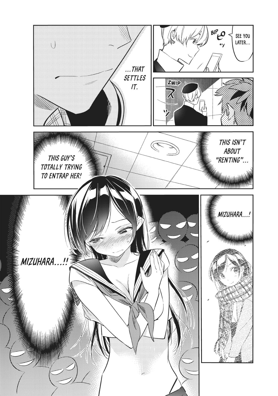 Rent-A-Girlfriend Chapter 30 - Page 21