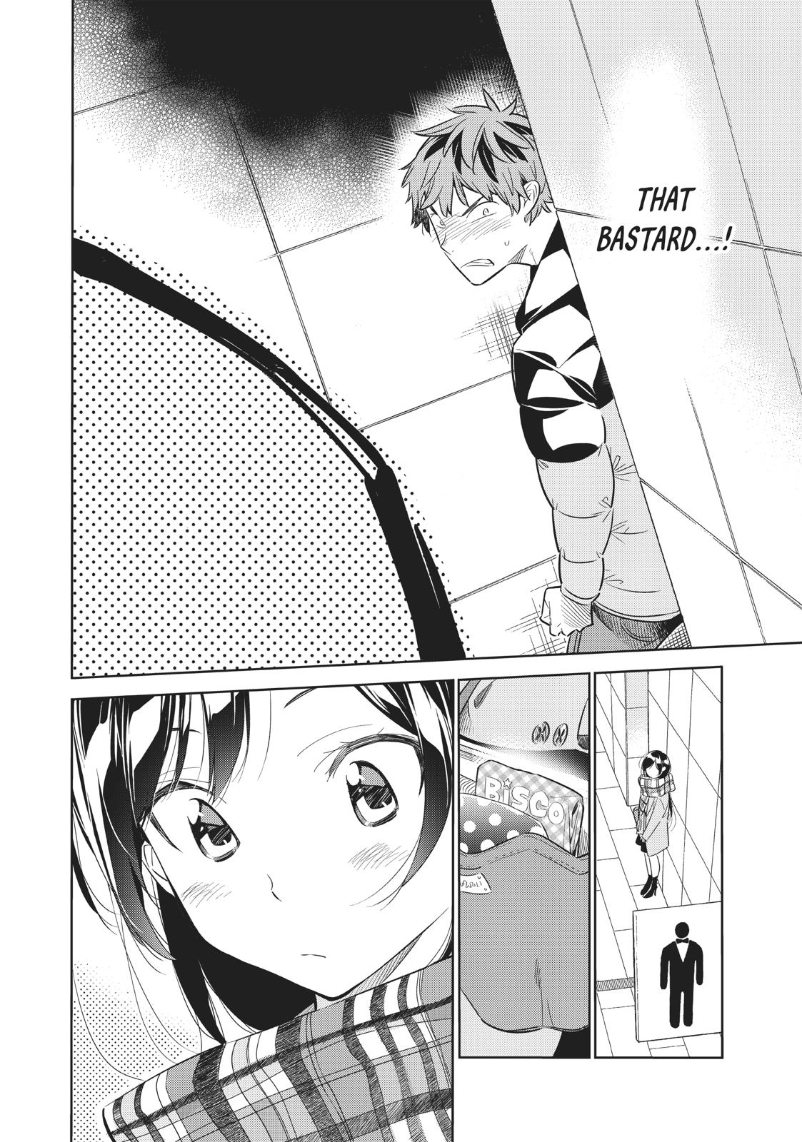 Rent-A-Girlfriend Chapter 30 - Page 22