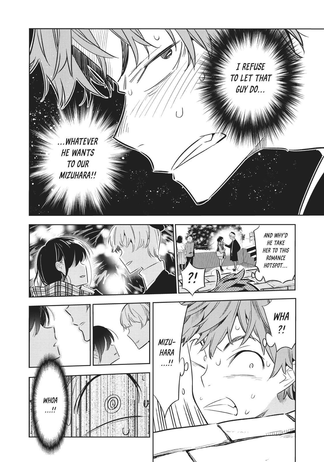 Rent-A-Girlfriend Chapter 31 - Page 4