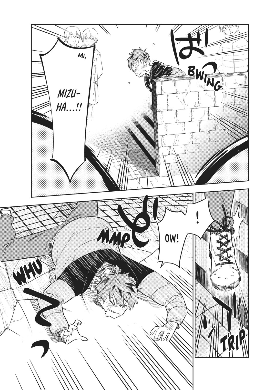 Rent-A-Girlfriend Chapter 31 - Page 5