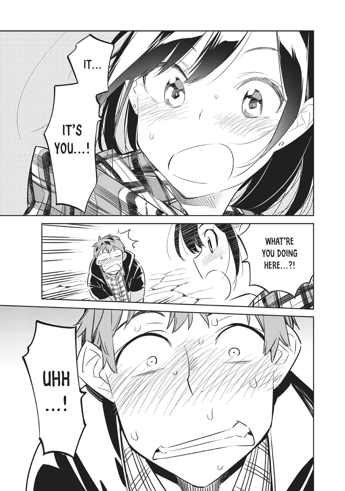 Rent-A-Girlfriend Chapter 31 - Page 7