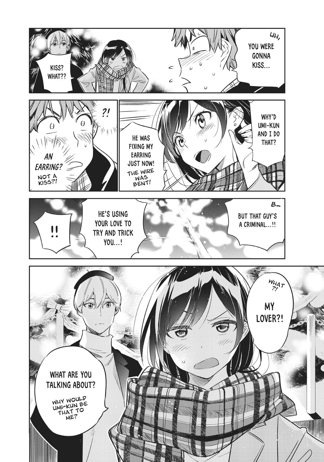 Rent-A-Girlfriend Chapter 31 - Page 8