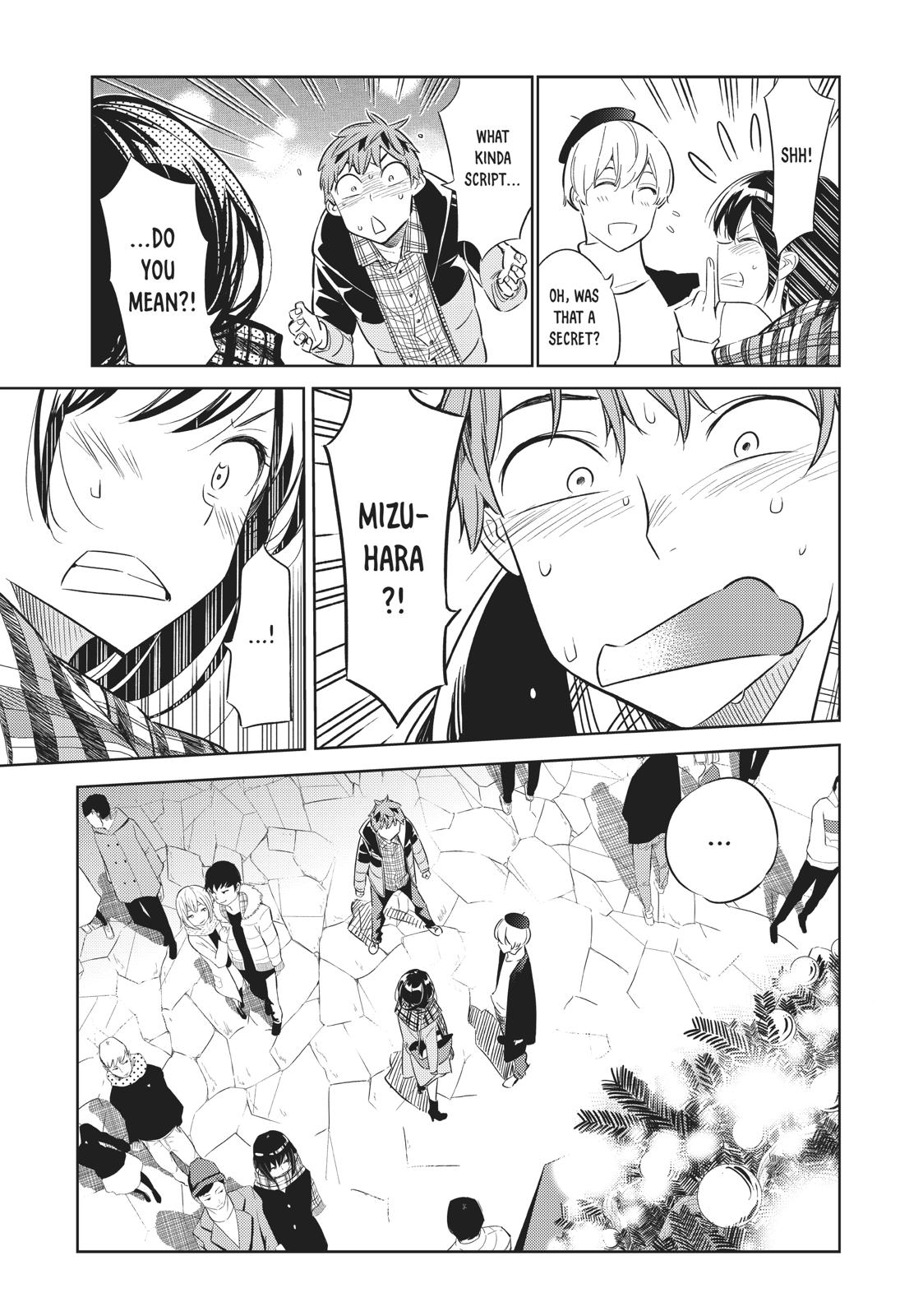 Rent-A-Girlfriend Chapter 31 - Page 11