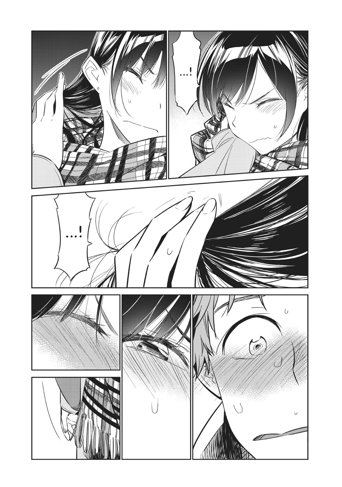 Rent-A-Girlfriend Chapter 31 - Page 12