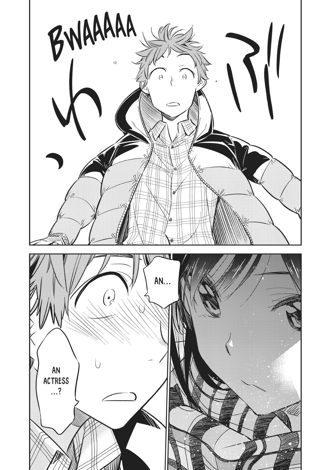 Rent-A-Girlfriend Chapter 31 - Page 14