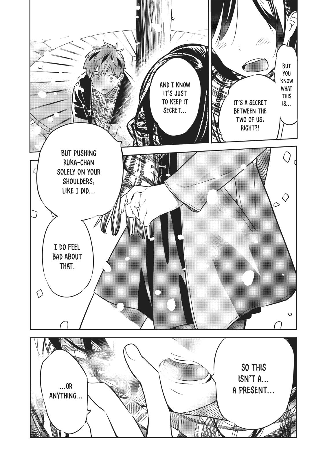 Rent-A-Girlfriend Chapter 31 - Page 23