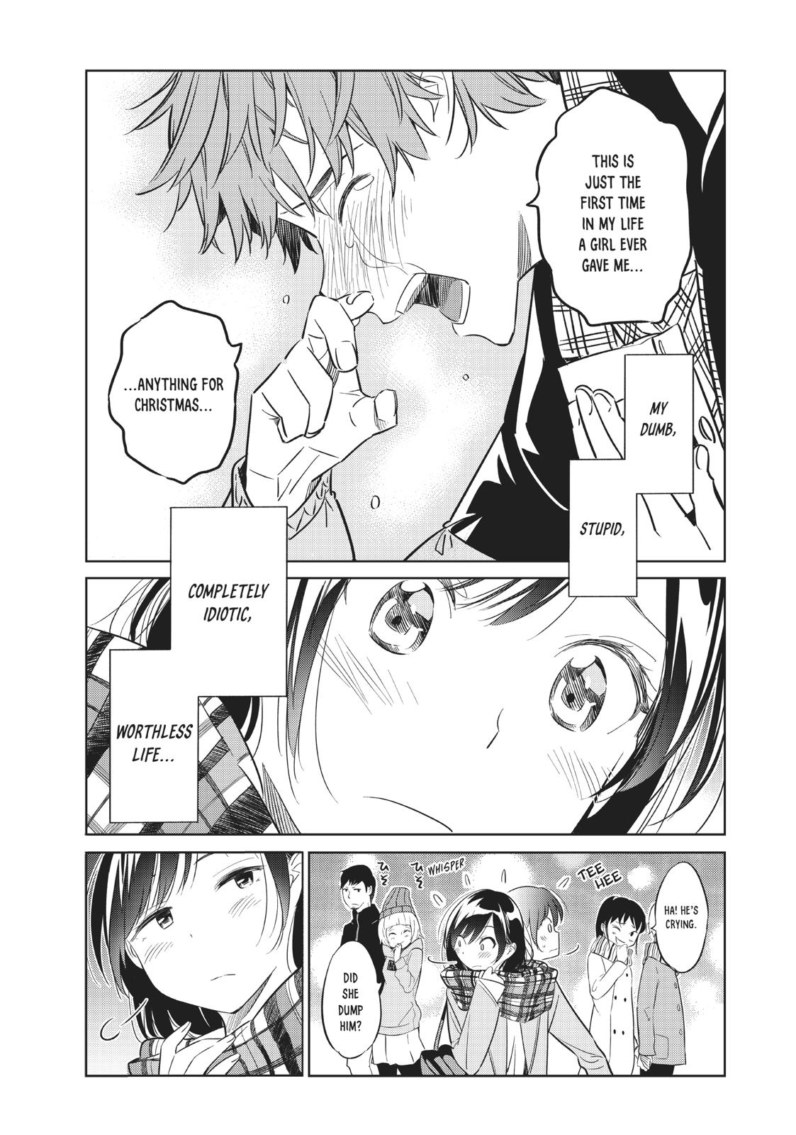 Rent-A-Girlfriend Chapter 31 - Page 26