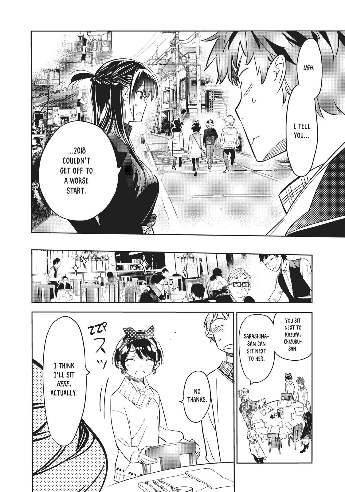 Rent-A-Girlfriend Chapter 34 - Page 6