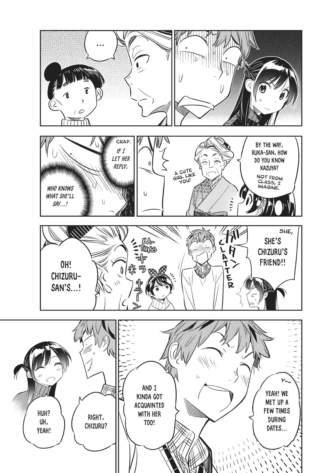 Rent-A-Girlfriend Chapter 34 - Page 7