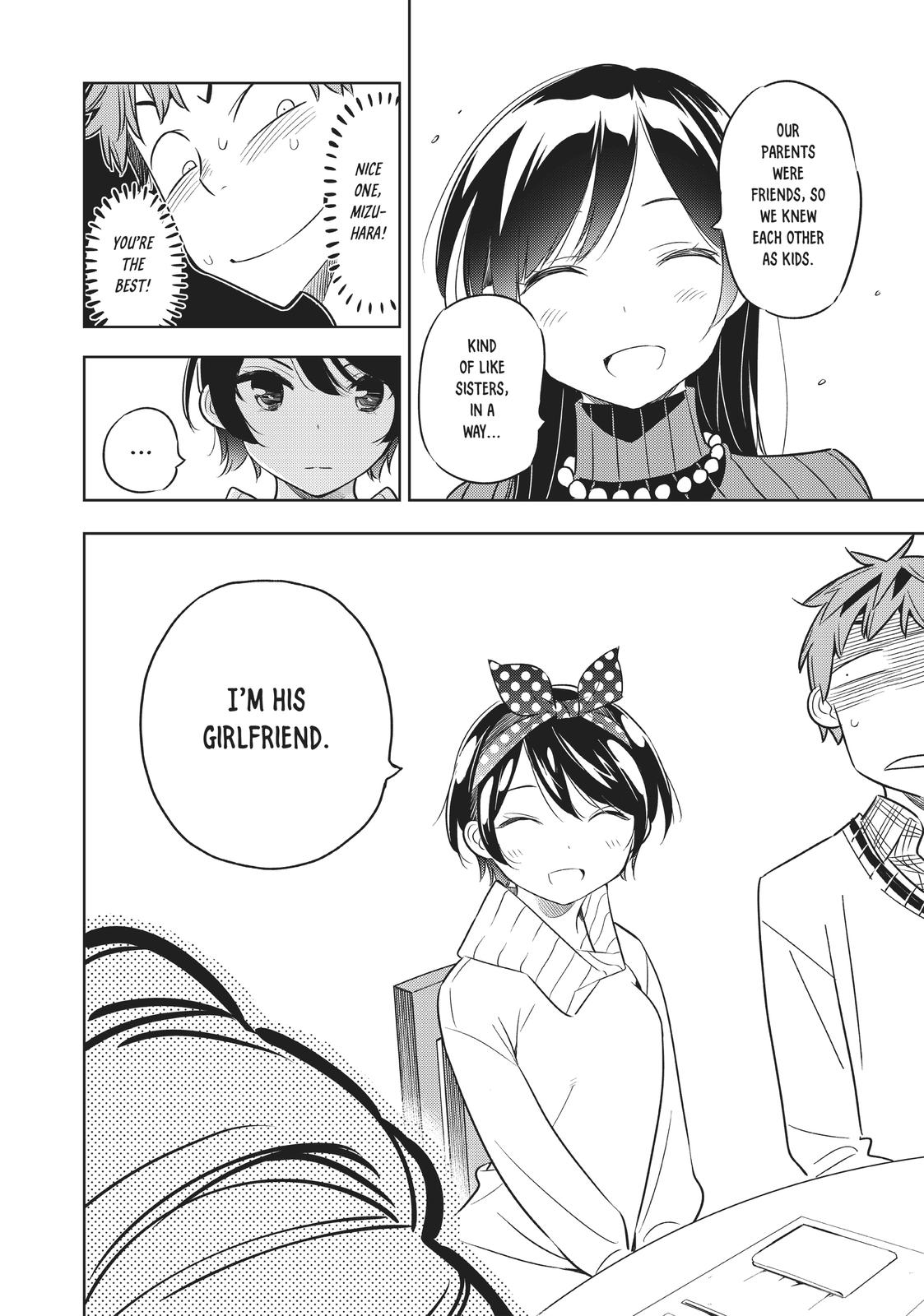 Rent-A-Girlfriend Chapter 34 - Page 8