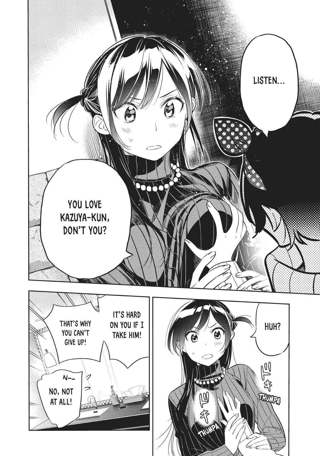 Rent-A-Girlfriend Chapter 34 - Page 18