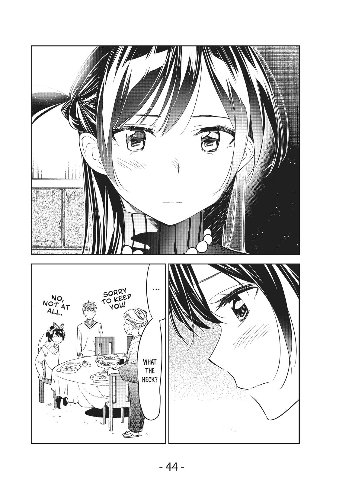 Rent-A-Girlfriend Chapter 34 - Page 20
