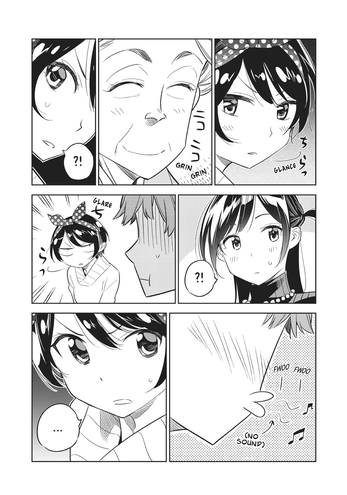 Rent-A-Girlfriend Chapter 35 - Page 4