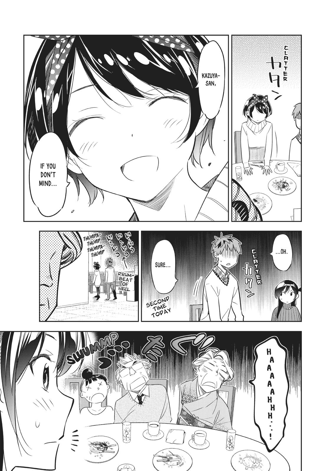 Rent-A-Girlfriend Chapter 35 - Page 5