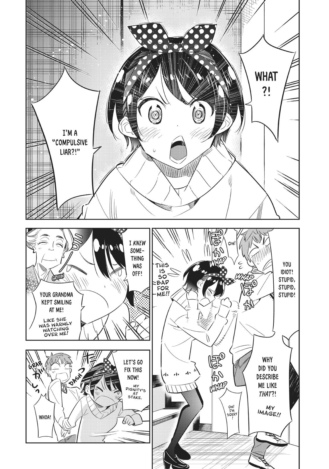 Rent-A-Girlfriend Chapter 35 - Page 7