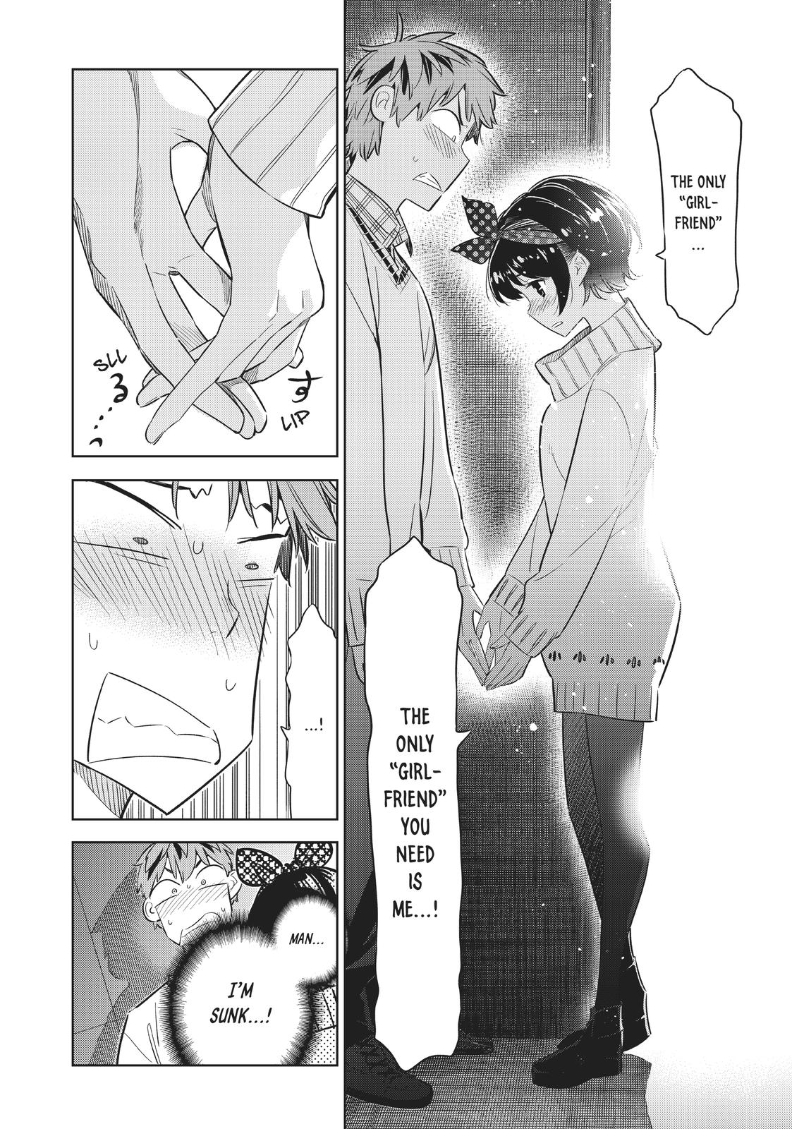 Rent-A-Girlfriend Chapter 35 - Page 10